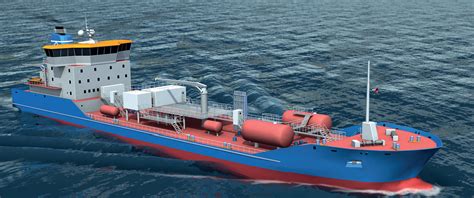 Conceptual and Tender Design of 6100 DWT chemical tanker IMO II