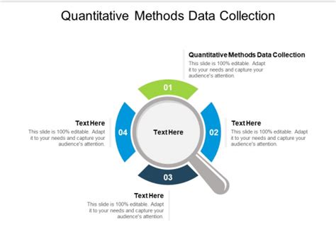 Quantitative Methods Data Collection Ppt Powerpoint Presentation Infographic Template