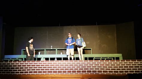 Bleacher Bums - Vince Carney Community Theatre