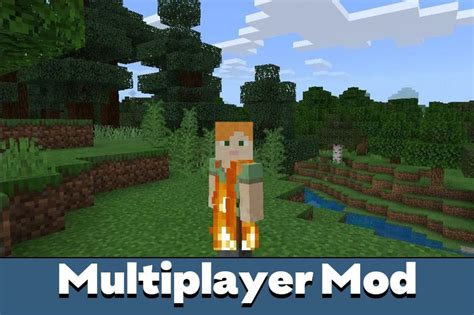 Download Multiplayer Mod for Minecraft PE - Multiplayer Mod for MCPE