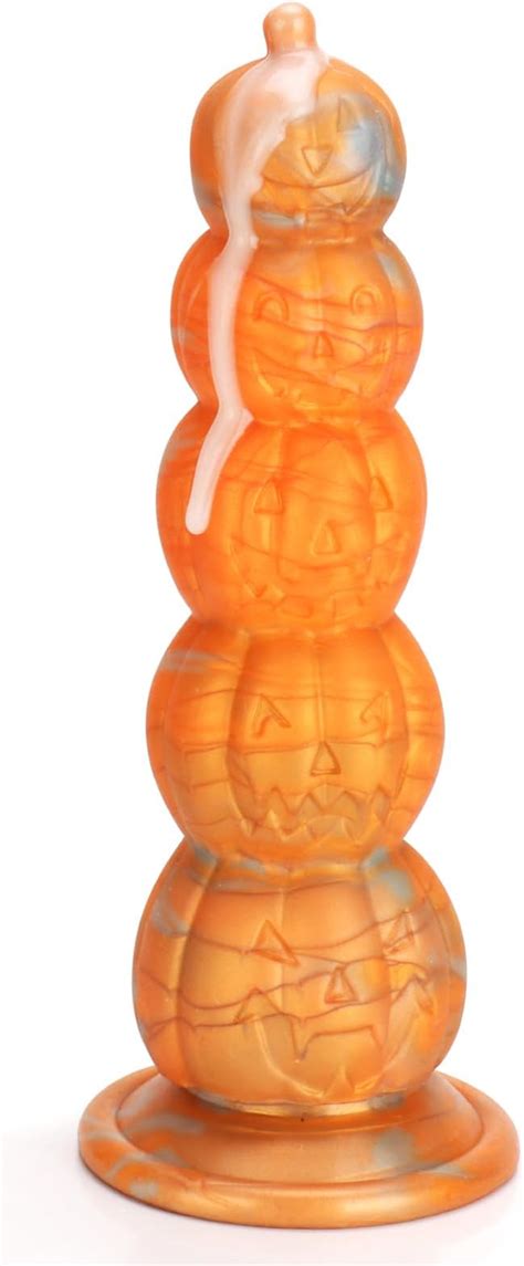 Amazon Fantasy Monster Dildo Anal Dildos Anal Beads For Men Inch Silicone Knot Dildo