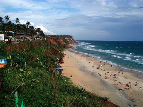 Top 5 Beaches in Trivandrum - Trans India Travels