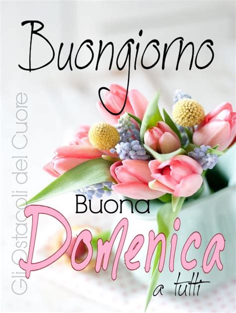 56 Immagini Buona Domenica MeravigliosoBuongiorno It