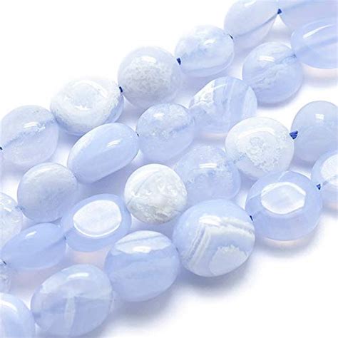 Best Blue Lace Agate Beads For Your Jewelry Collection