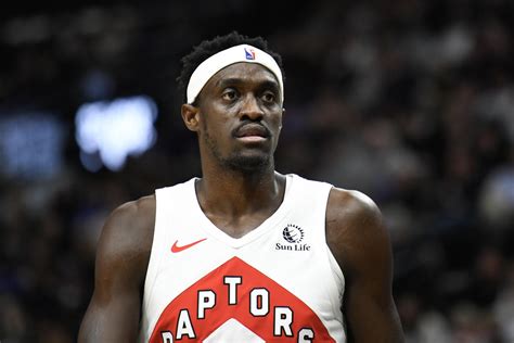 Raptors Trade All Star Pascal Siakam To Pacers For Bruce Brown Multiple 1st Round Draft Picks