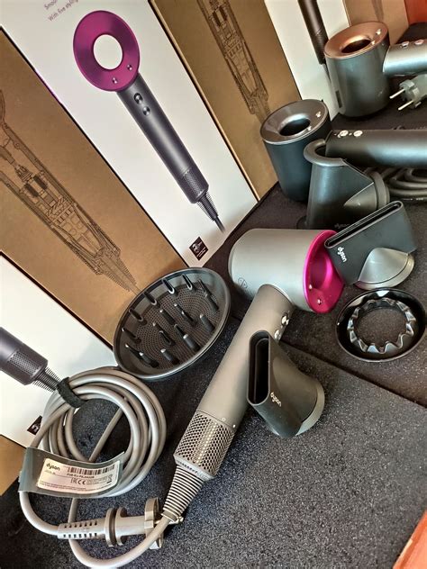 Фен Дайсон Оригинал.Фен Dyson Supersonic HD-08: 9 950 грн. - Фены ...