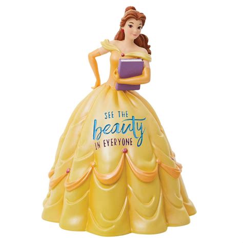 Fitzula S Gift Shop Disney Showcase Belle Princess Expression Figurine