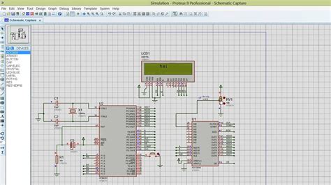 Building Automation System Using Temperature Sensor And Gas Sensor