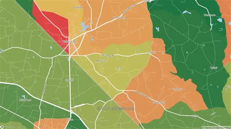 Tabor City, NC Violent Crime Rates and Maps | CrimeGrade.org