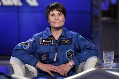 Samantha Cristoforetti Stipendio Quanto Guadagna L Astronauta