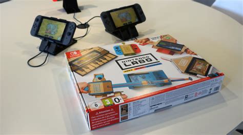 Nintendo Labo глазами подростка - ProGamer.Ru