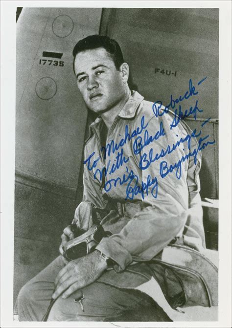 Pappy Boyington