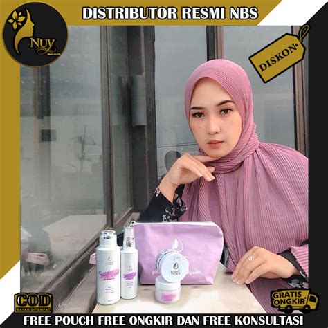 Nbs Skincare Ori 1 Paket Ultimate Nbs New Ultimate Ori NBS PAKET