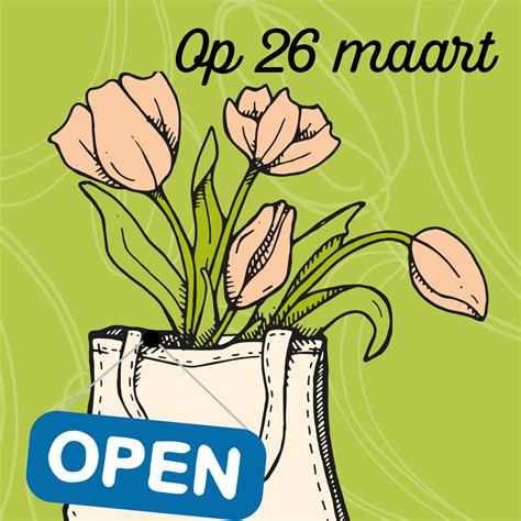 Deze Handelaars Zijn Open Op Zondag 26 Maart 2023