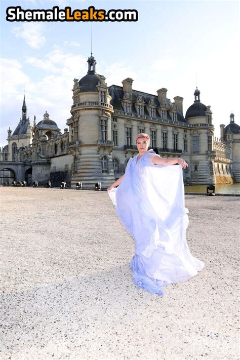 Florence Pugh Florencepugh Leaked Nude OnlyFans Photo ShemaleLeaks