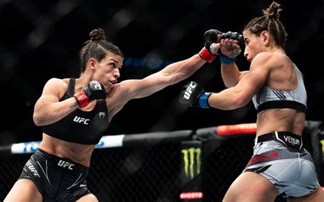 UFC 273 results and fight highlights: Mackenzie Dern vs. Tecia Torres