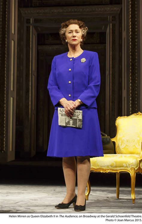 Helen Mirren on Broadway in 'The Audience': EW review