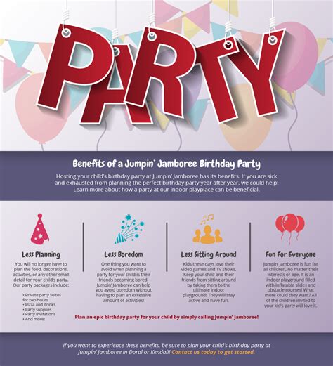 Kids Birthday Party Ideas in Doral | Jumpin’ Jamboree