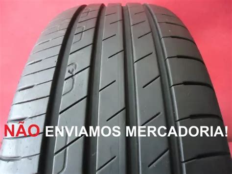 Pneu 205 55 Aro 17 Goodyear Efficientgrip Performance Usado