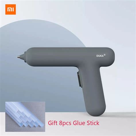 Xiaomi Pistola De Pegamento De Fusi N En Caliente El Ctrica Duka