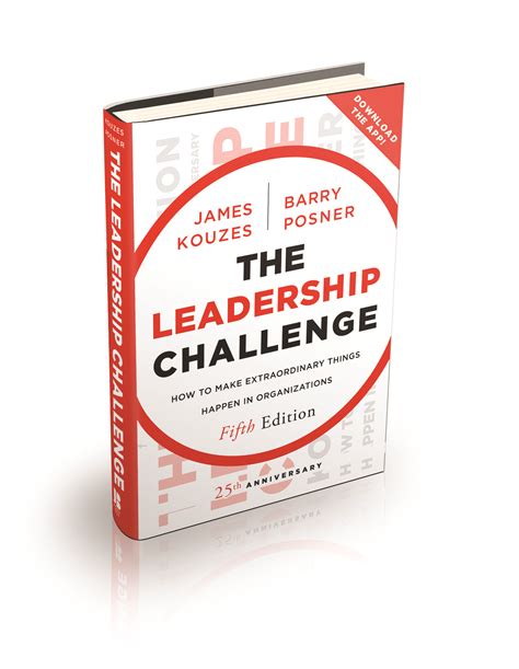 The Leadership Challenge Extraordinary Years