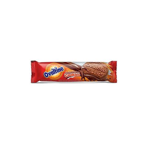 Jual Ovaltine Chocolate Malt Cookies 130gr Shopee Indonesia