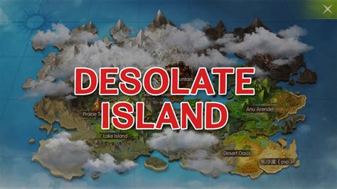 Dragon Nest 2 Evolution Adventure Handbook Guide Desolate Island