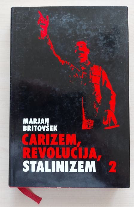 KNJIGA CARIZEM REVOLUCIJA STALINIZEM 2