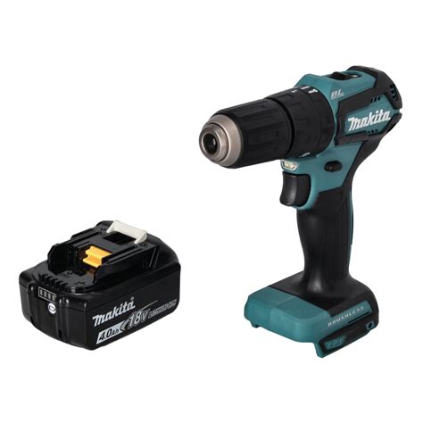 Makita Dhp M Perceuse Visseuse Percussion Sans Fil V Nm