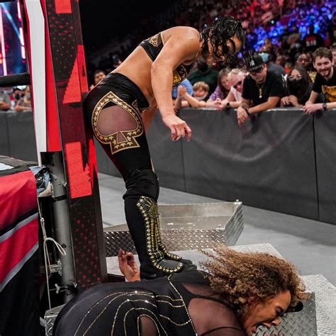 Mick Foley Comments On Shayna Baszler After Eva Marie Attack