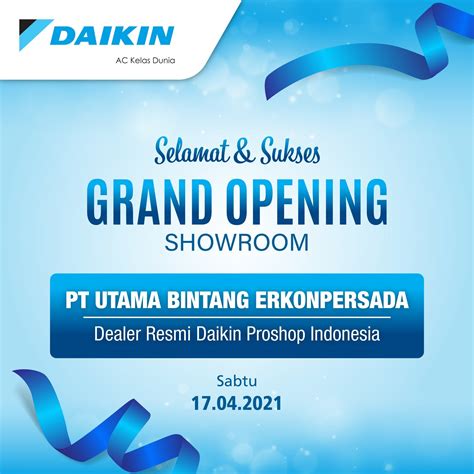 Proshop Opening PT Utama Bintang Erkonpersada