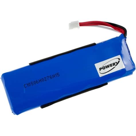 Batería Para Jbl Modelo Gsp872693 01 3 7v 3000mah 11 1wh Li polymer