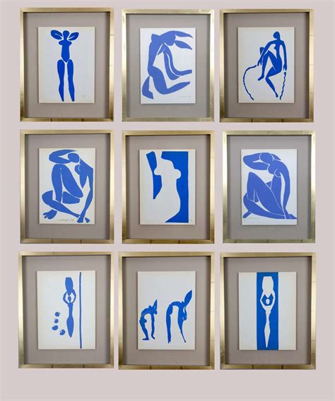 Henri Matisse The Cut Outs Ubicaciondepersonas Cdmx Gob Mx