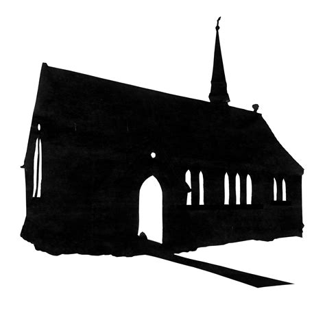 Church Silhouette Clip Art at GetDrawings | Free download