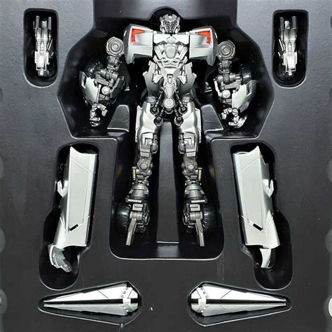 Трансформер Сайдсвайп (Transformers Black Mamba BMB LS-08 CORVETTE ...