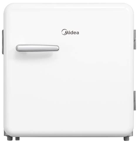 Холодильник Midea MDRD86SLF01 Ретро, маленький — купить по цене от ...