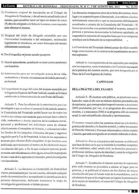 Sentencias Y Resoluciones Judiciales O Administrativashonduras