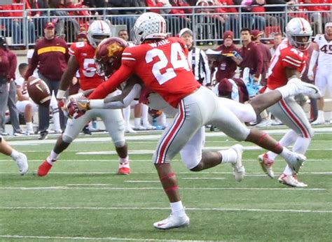 Ranking Ohio States Playmakers On Defense No Shaun Wade