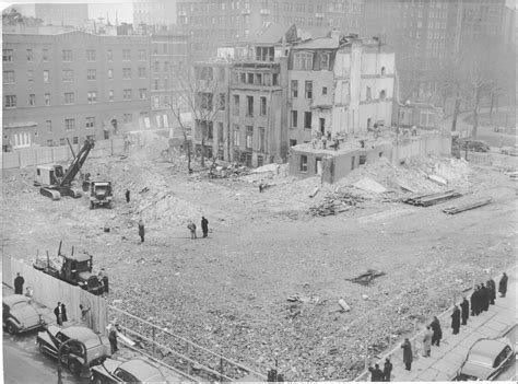 Urban Archive - Demolition of Washington Square South... | Facebook