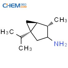 CAS No 219572 74 4 Bicyclo 3 1 0 Hexan 3 Amine 4 Methyl 1 1