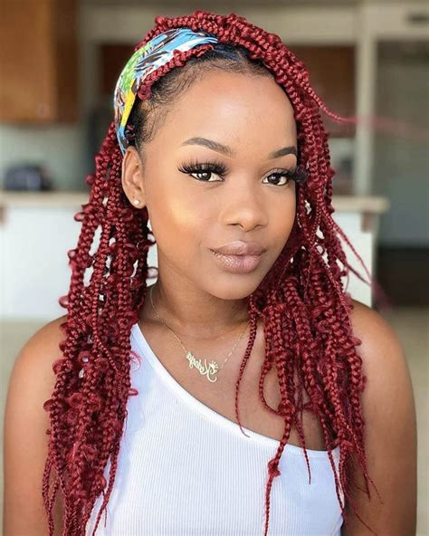 25 Hottest Knotless Braids Style Illustrated Guide