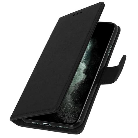 iPhone 11 Pro Max Leather Case with Card Holder – Luxurious Full Grain ...