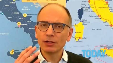 Letta Si Candida Alla Segreteria Del Partito Democratico E Invita Tutti