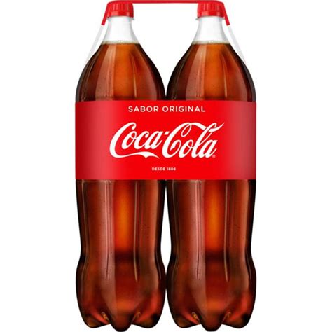 Coca Cola Normal Pack L