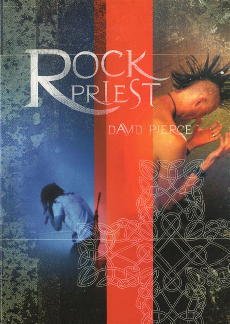 Rock Priest David Pierce With Dan Wooding 1998 Pb