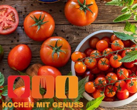 Tomate Obst Oder Gem Se