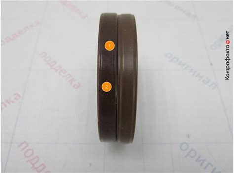 Сальник, MD343563 / Mitsubishi / Контрафакта.нет — экспертная лаборатория