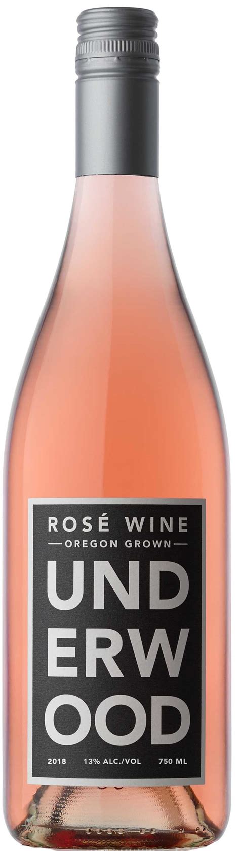 Underwood Rosé Wine 750ml Stirling Fine Wines