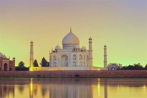 3 Days Private Golden Triangle Tour Delhi Agra Jaipur 4 Star Hotels