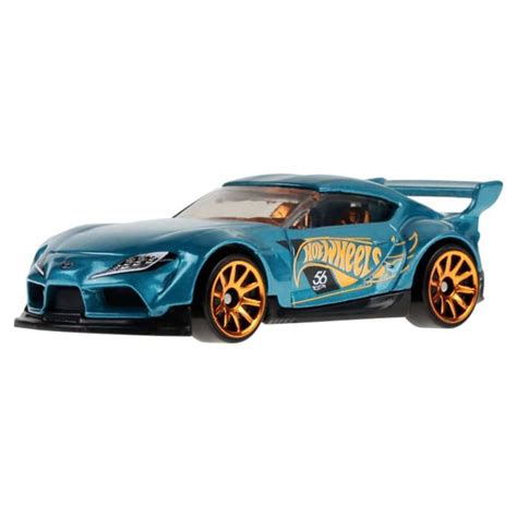 Машинка Mattel Hot Wheels HDH54 20 Toyota GR Supra купить с доставкой по выгодным ценам в